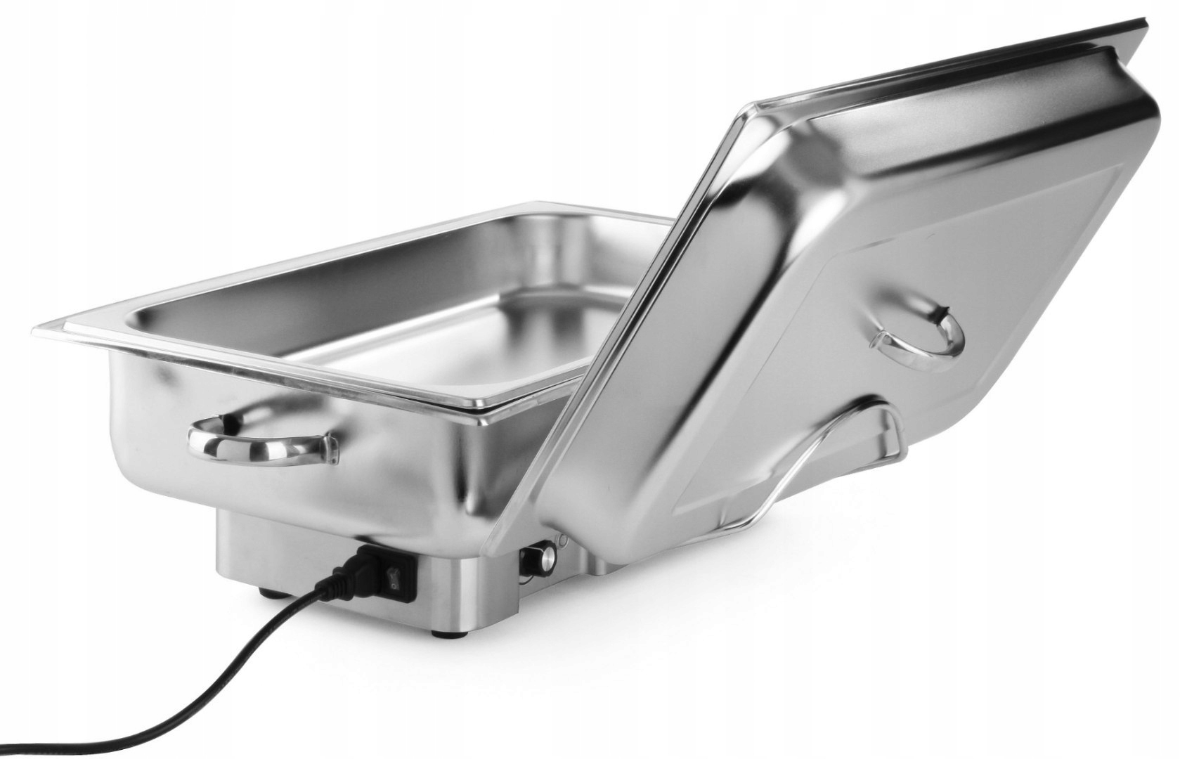 PODGRZEWACZ ELEKTRYCZNY HENDI 204900 - PROFESJONALNY I ELEGANCKI DO BUFETU Model 1001907