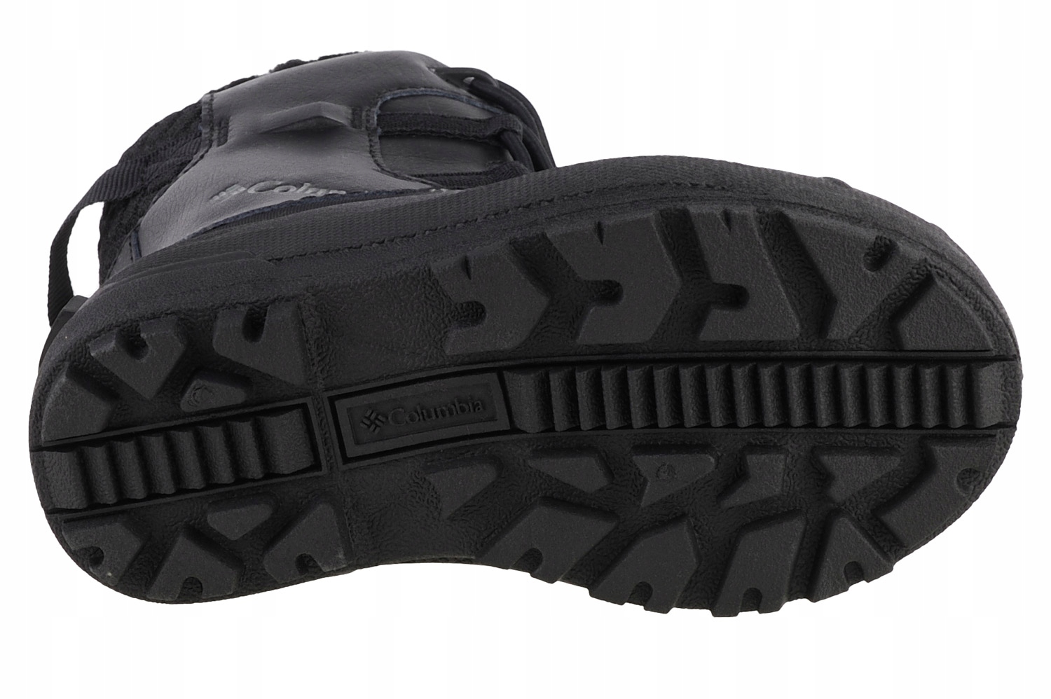 Buty/Śniegowce Columbia Bugaboot 2007401010 r. 31 Kolor czarny