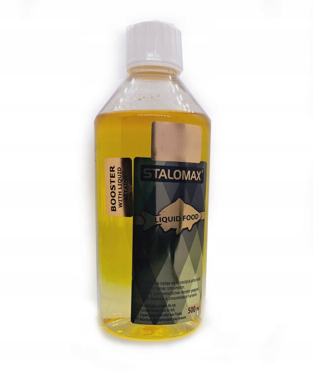 Stalomax Liquid Special 500ml Mięso