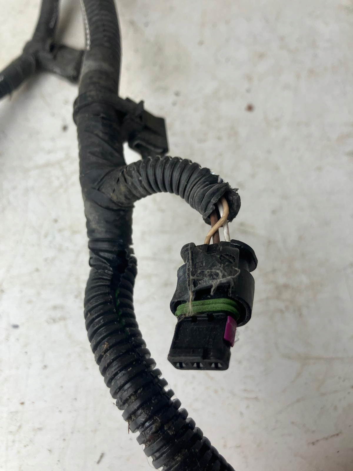 cablaggio Paraurti posteriore per 4 PDC CITROEN C3 III 9828143780