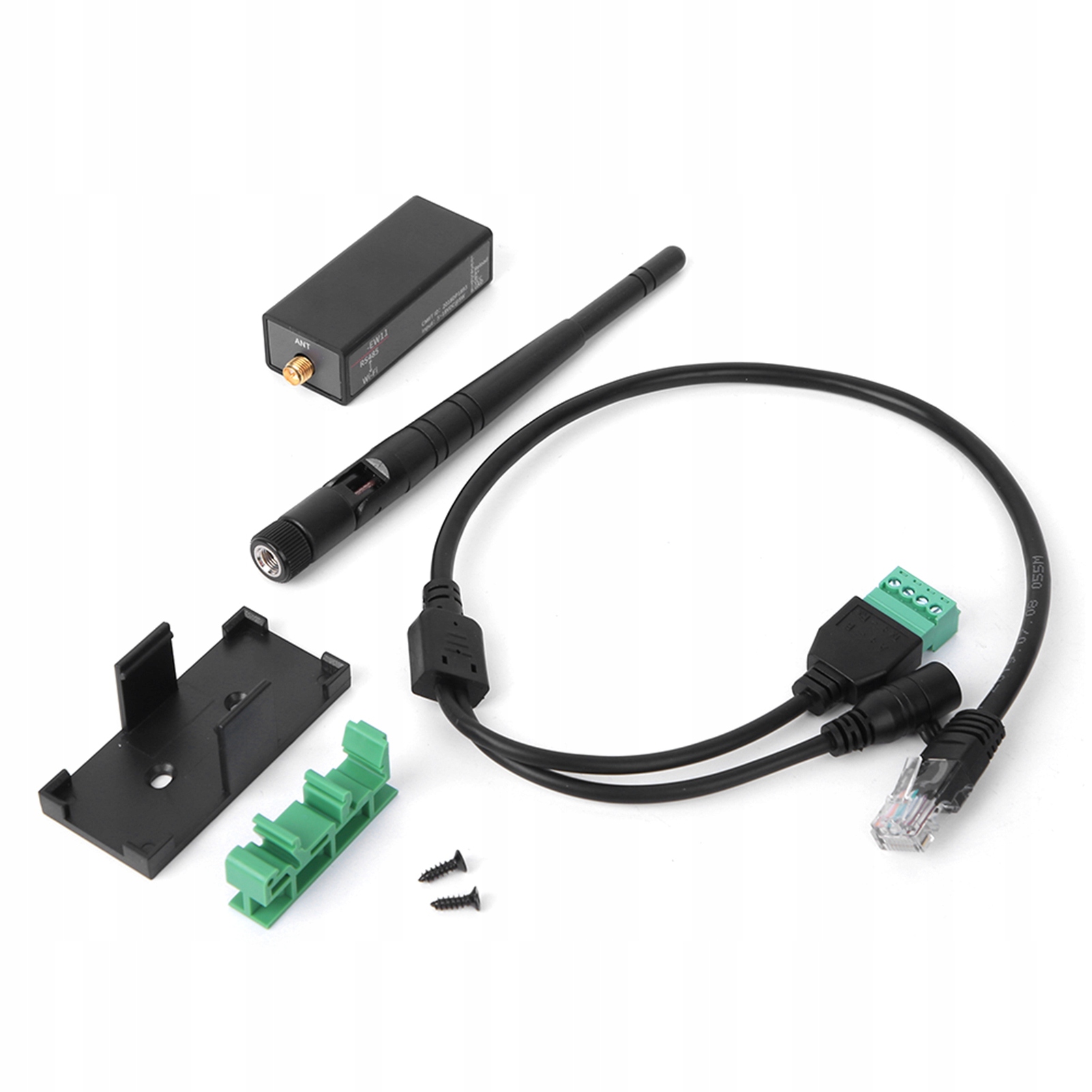 Sériový Server Pro Wifi Komunikační Modul RS485 Pro Wifi 160MHZ 61x18x26 mm