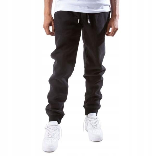 Spodnie Męskie Superdry M7010797A02A Logo Emb L