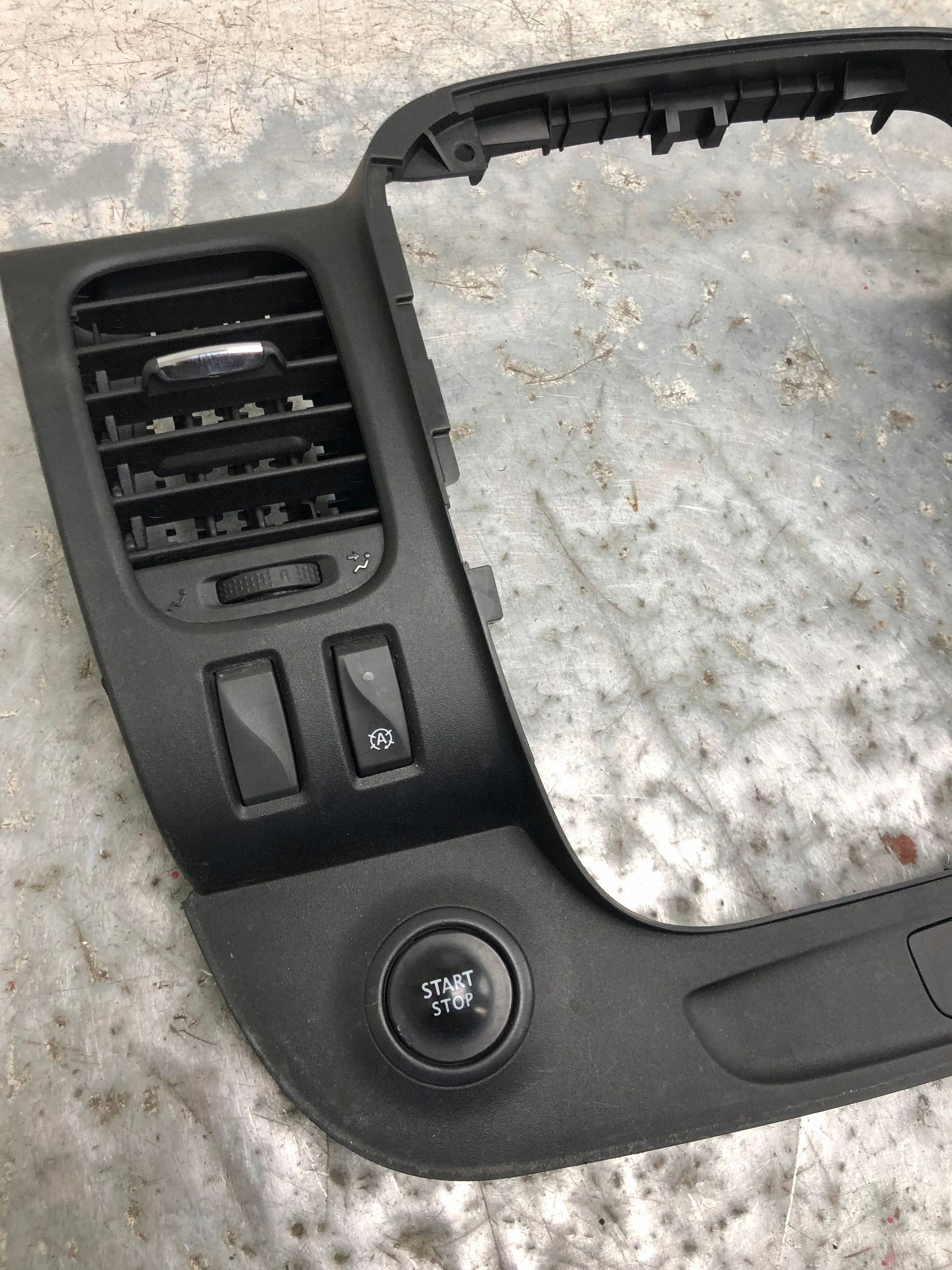 frame RADIA START STOP RENAULT TRAFIC III 93452451 EUROPA