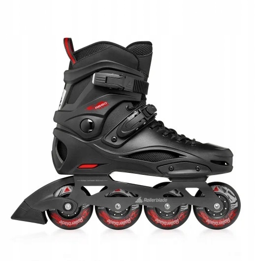 Kolečkové Brusle Rollerblade Rb 80 vel. 44,5