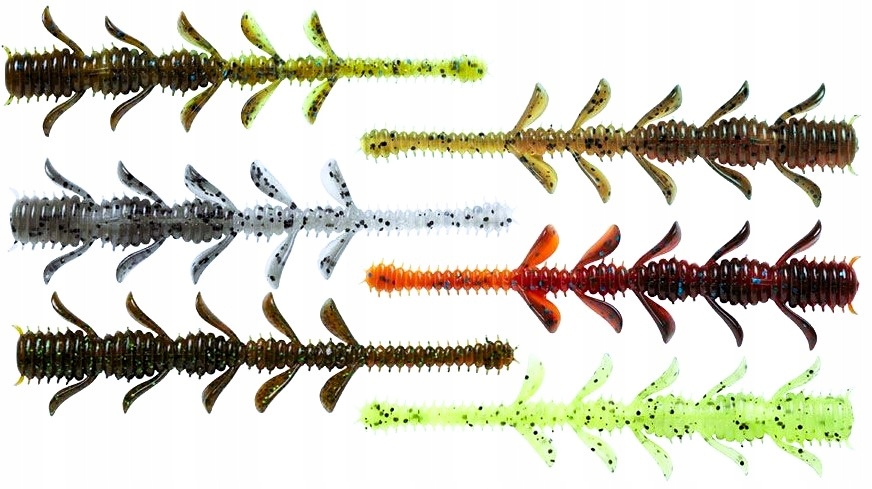 Guma kreatura Savage Gear Craft Crawler Zestaw 10 cm