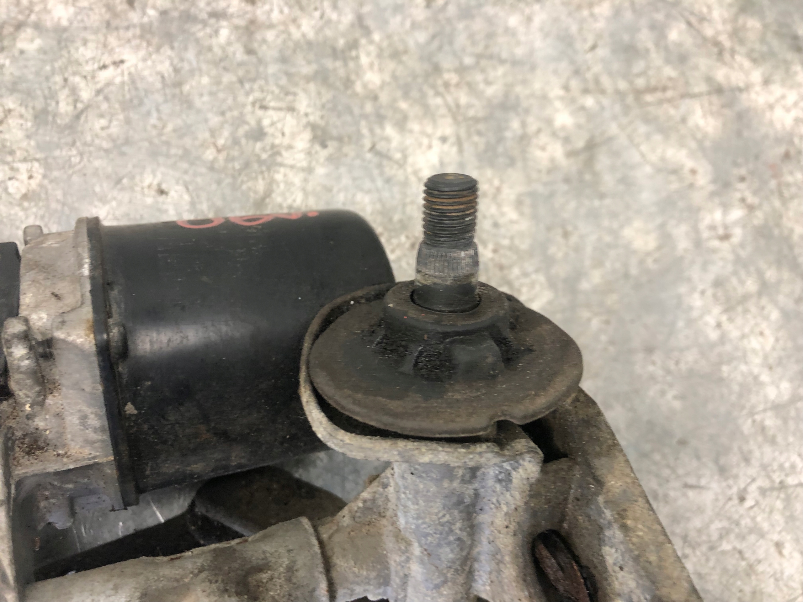 Wischergestänge NISSAN NOTE E11