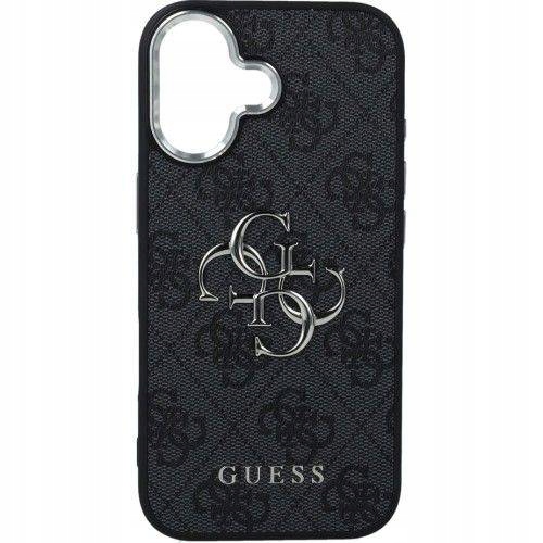 Pouzdro Guess pro iPhone 17 Guhcp17Sp4G4Smck (4G pu kožené pouzdro)