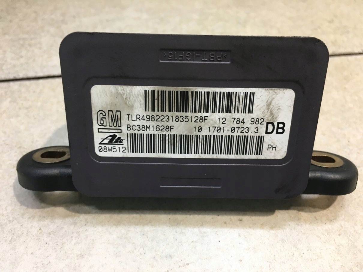 Sensor ESP OPEL INSIGNIA A 2.0 CDTI 12784982
