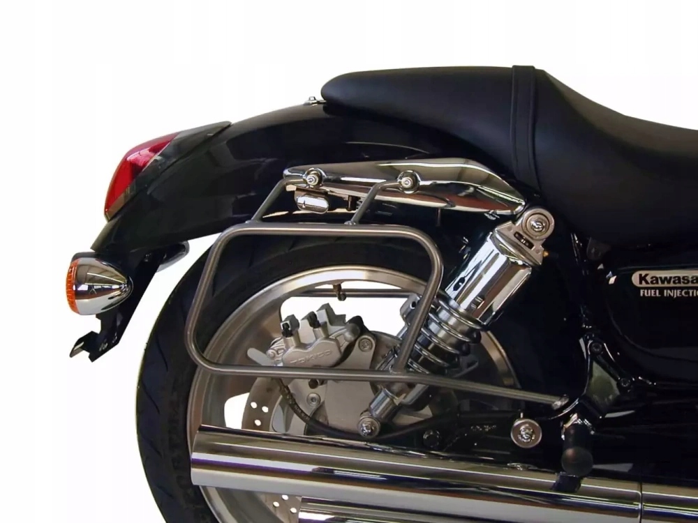 Rošt na kožené tašky pre Kawasaki Vn 1500 (2002-2003)/1600 Mean Streak