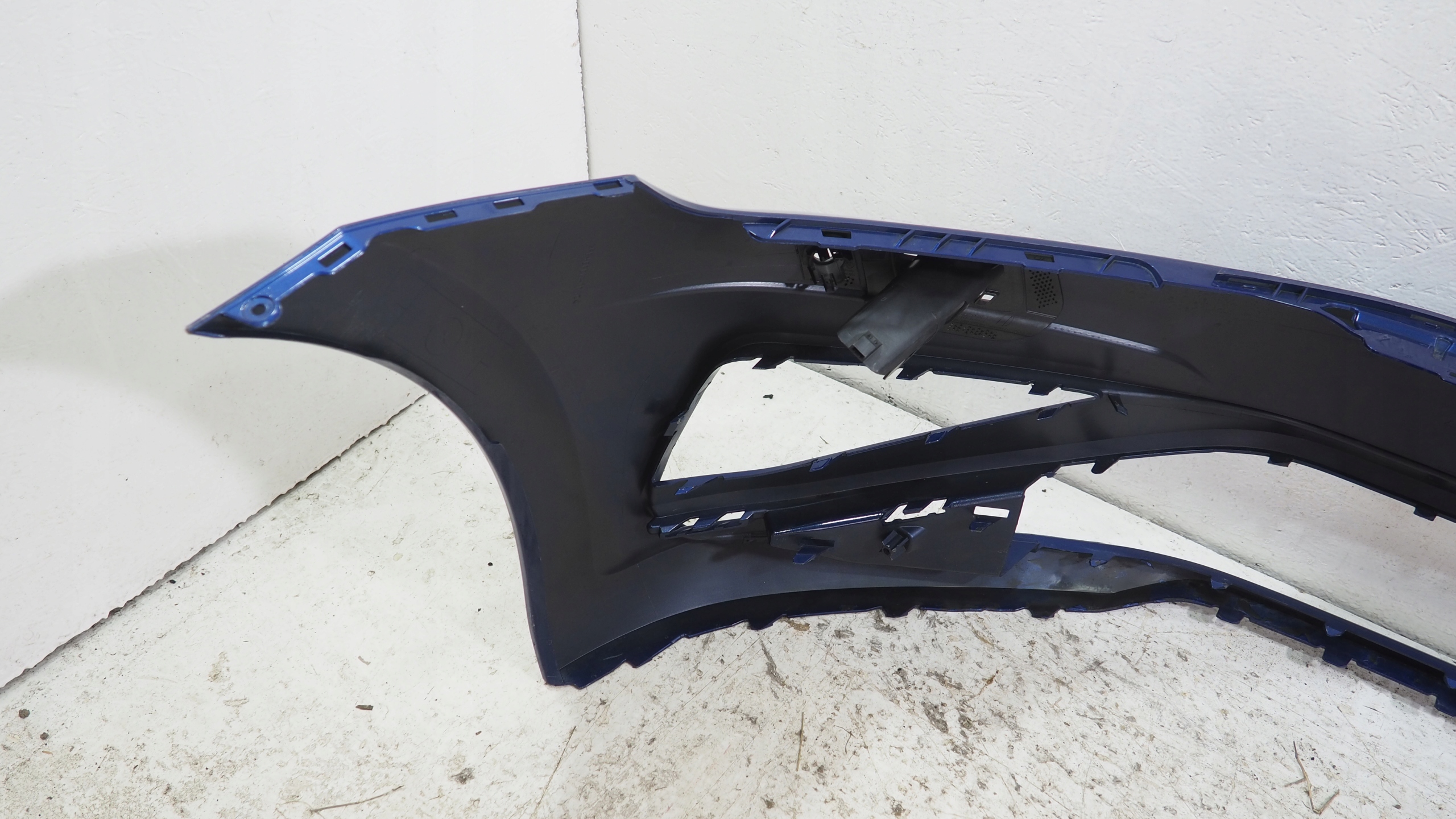 VW Golf VII Sportsvan lift bumper front front 510807221M