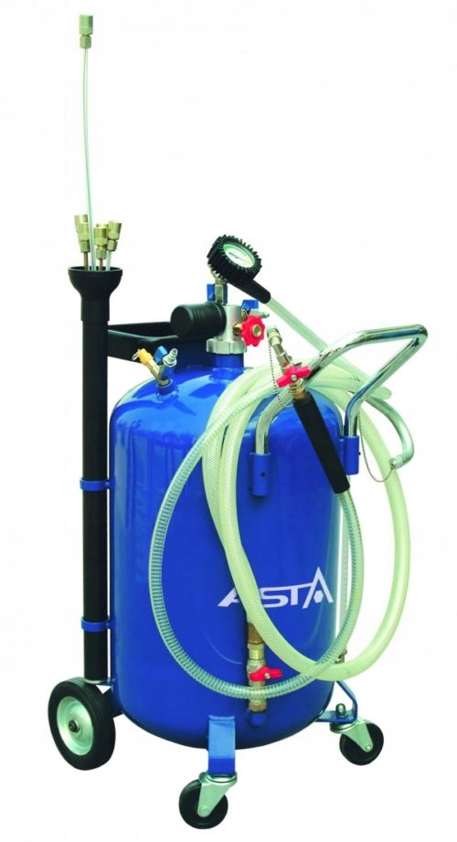 МАСЛООСОСОСОС 65 ЛИТРОВ ASTA