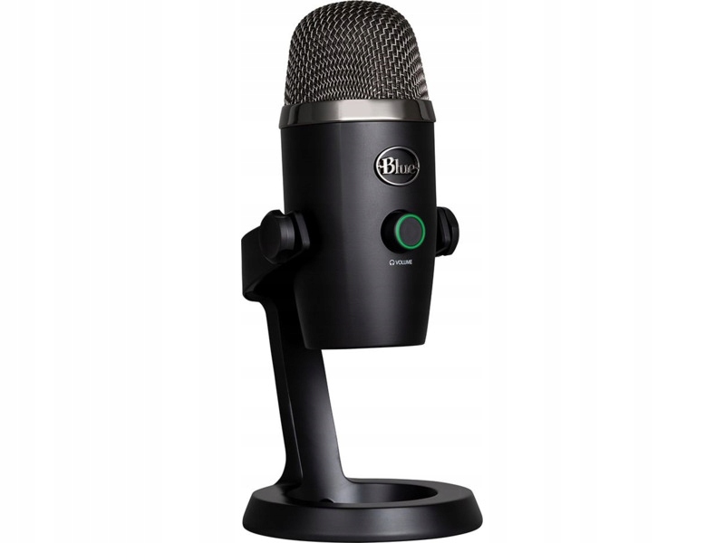 Mikrofon Blue Yeti Nano