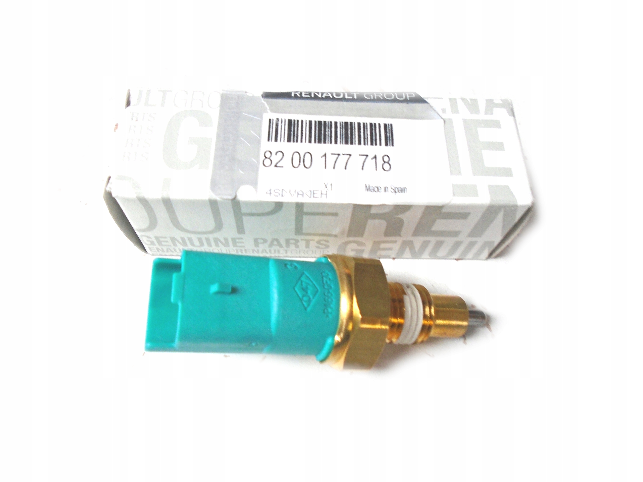 Датчик заднего хода 3 контакта Renault 8200177718