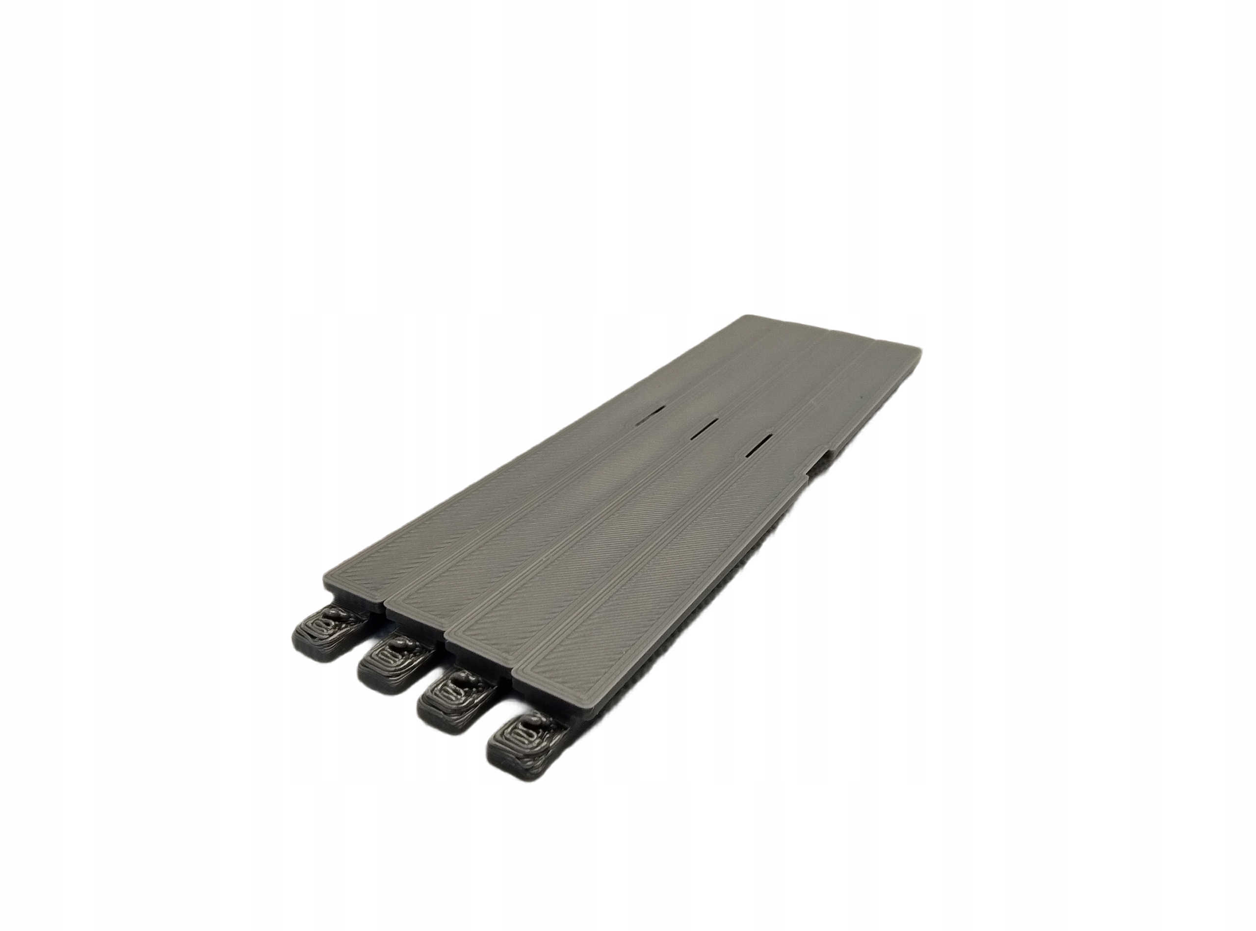 

4xZaślepka listwy dachowej Astra H, szary