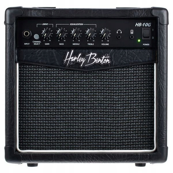 Wzmacniacz do gitary Harley Benton HB-10G Rodzaj combo