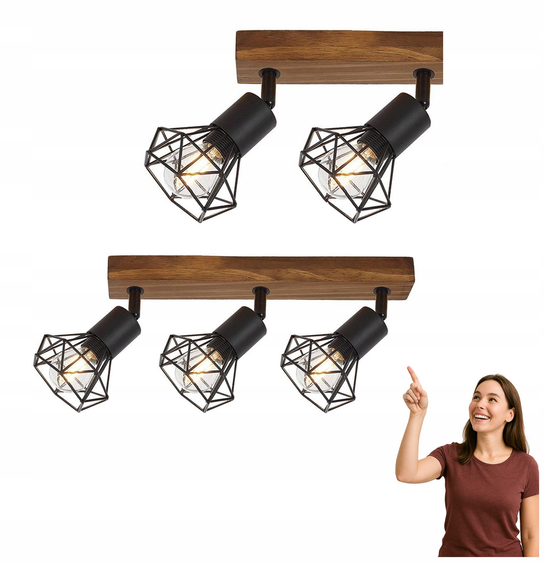 Bodové svítidlo reflektor Zeus 3139 Rabalux