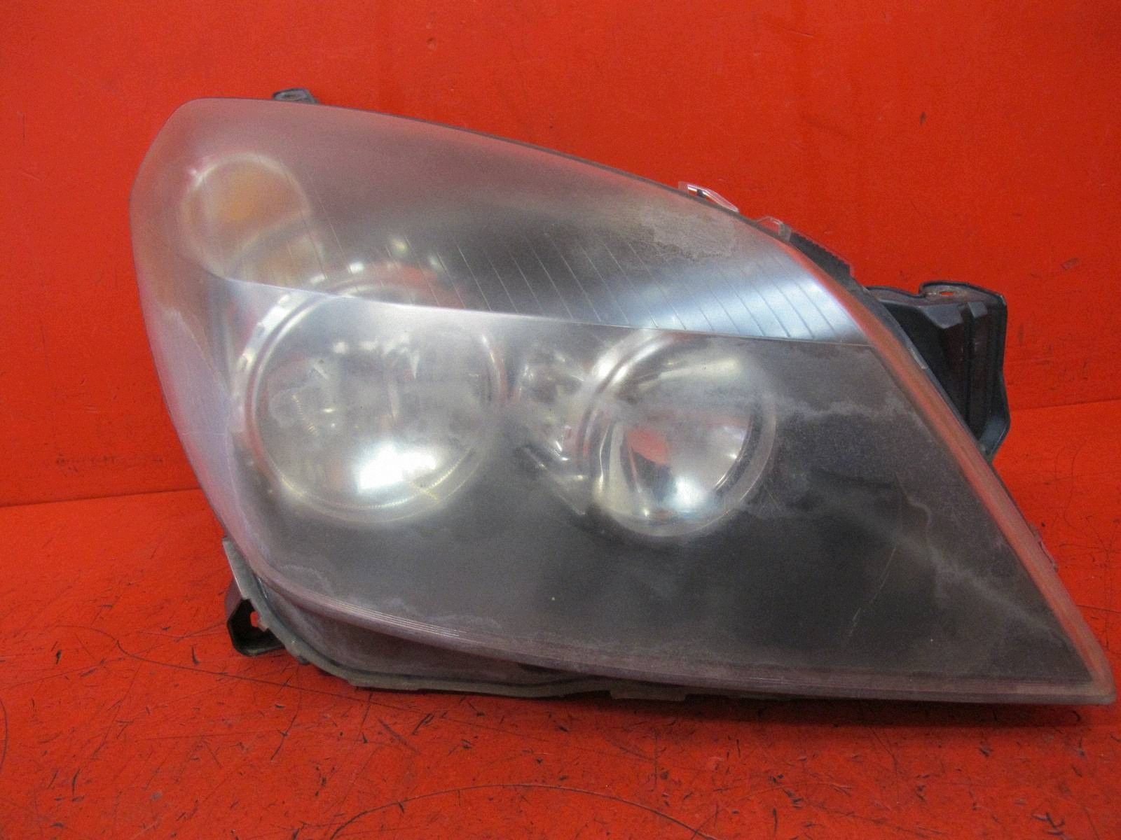 OPEL ASTRA H 3 III 04- light REFLEKTOR right front front HELLA EUROPA