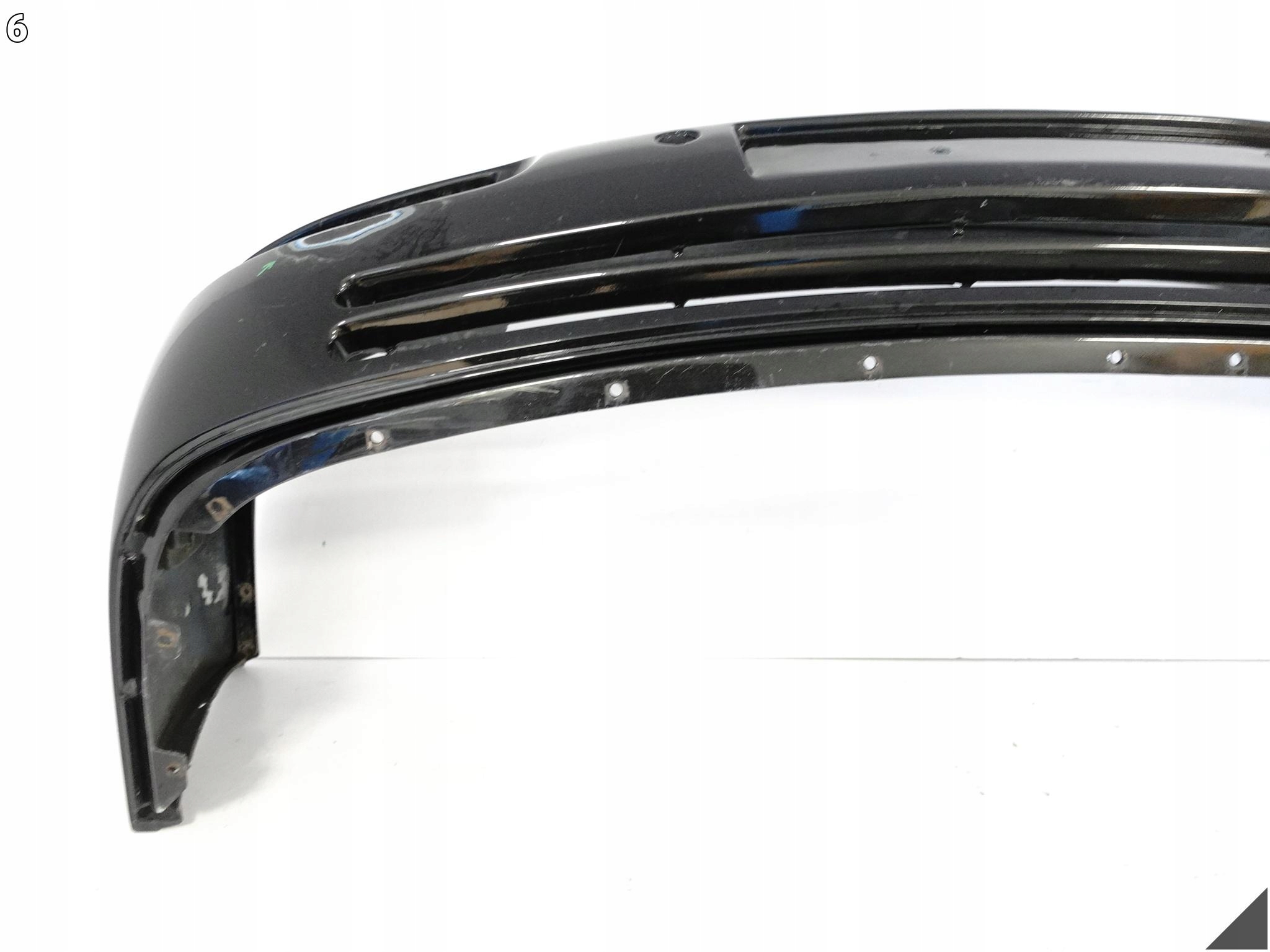 PORSCHE 911 964 CARRERA 89-94 bumper BUMPER front (washers)