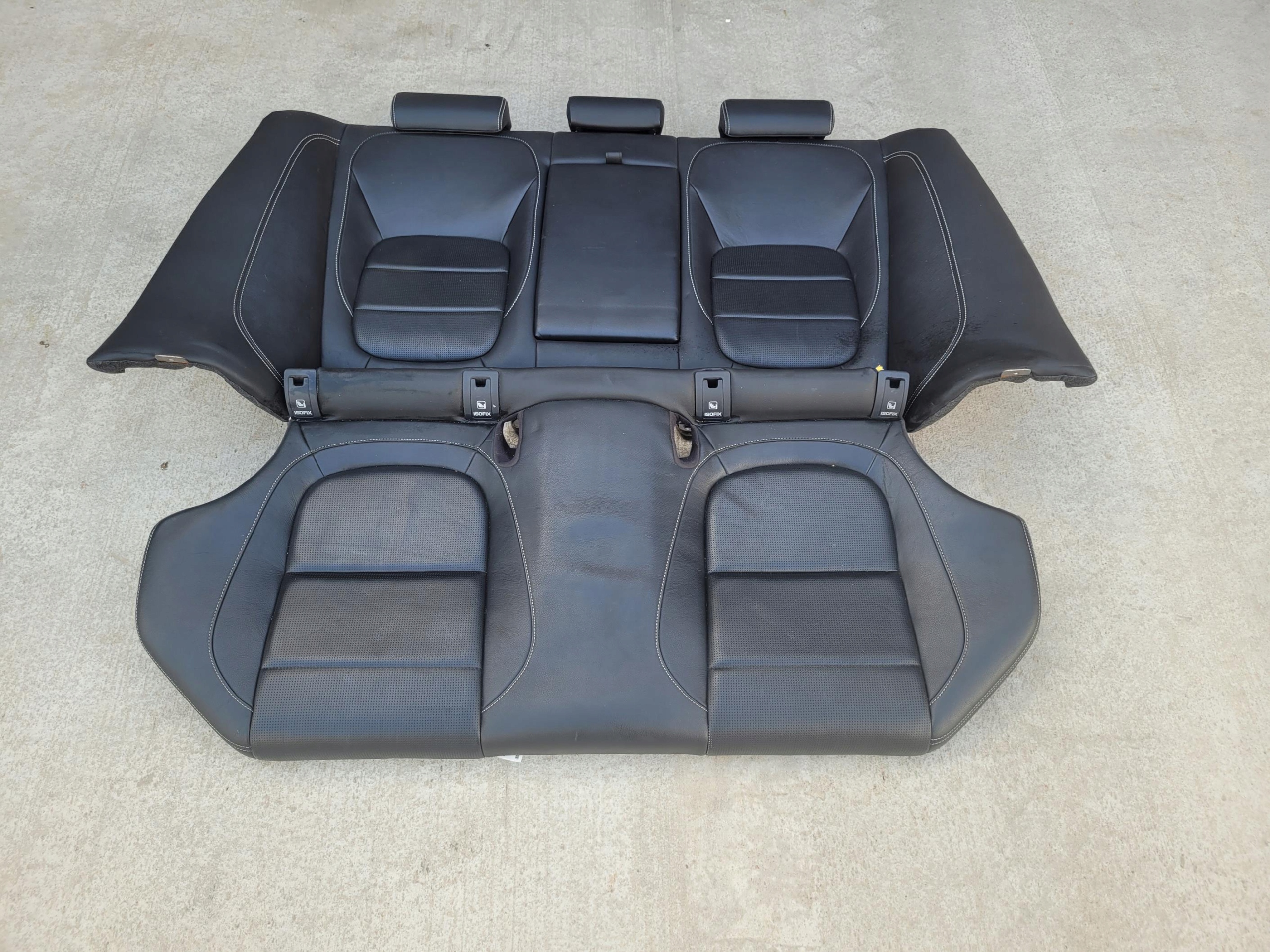 Sitze KOMPLET Sitz links rechts Sitz JAGUAR XE X760 Sedan