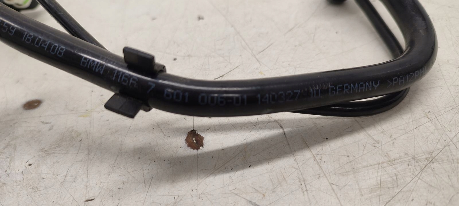 MAP sensor Sensor Druck luft BMW E91 320d