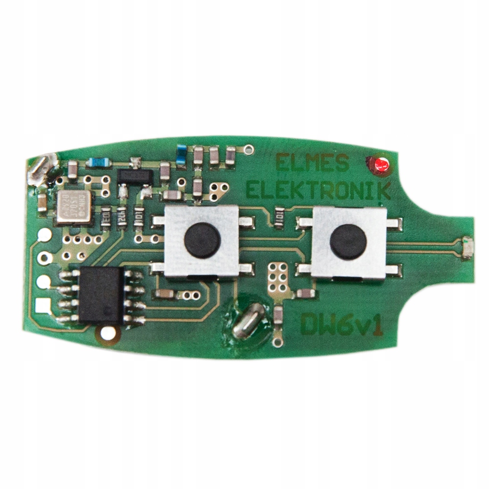 U2T PILOT DWUKLAWISZOWY DWUKANAŁOWY ELMES Kod producenta U2T