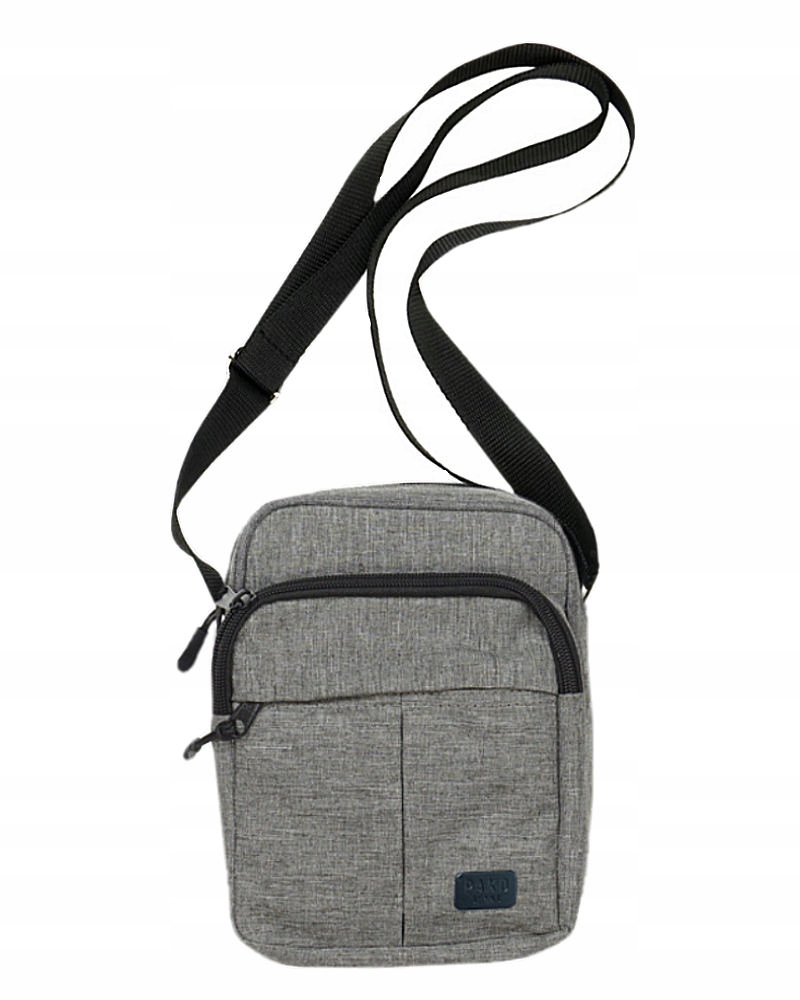 

Męska Torebka, Saszetka na Ramię, Listonoszka