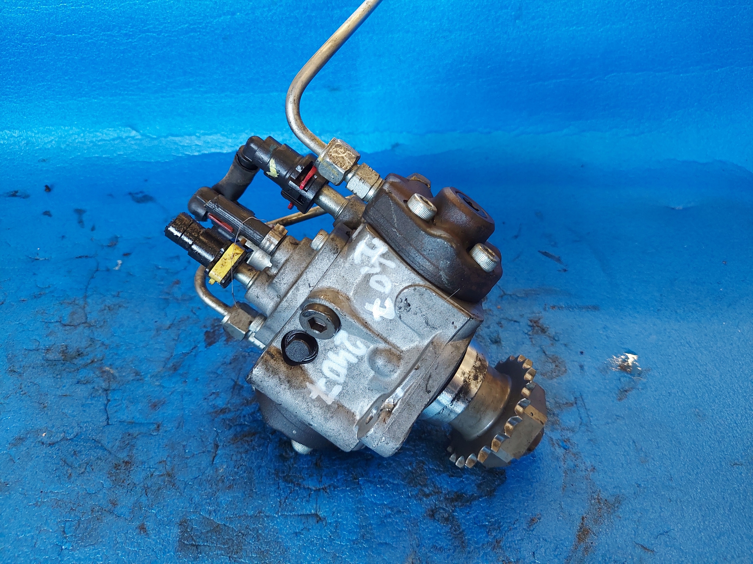 Einspritzpumpe ASTRA K 1.6 CDTI 55495425