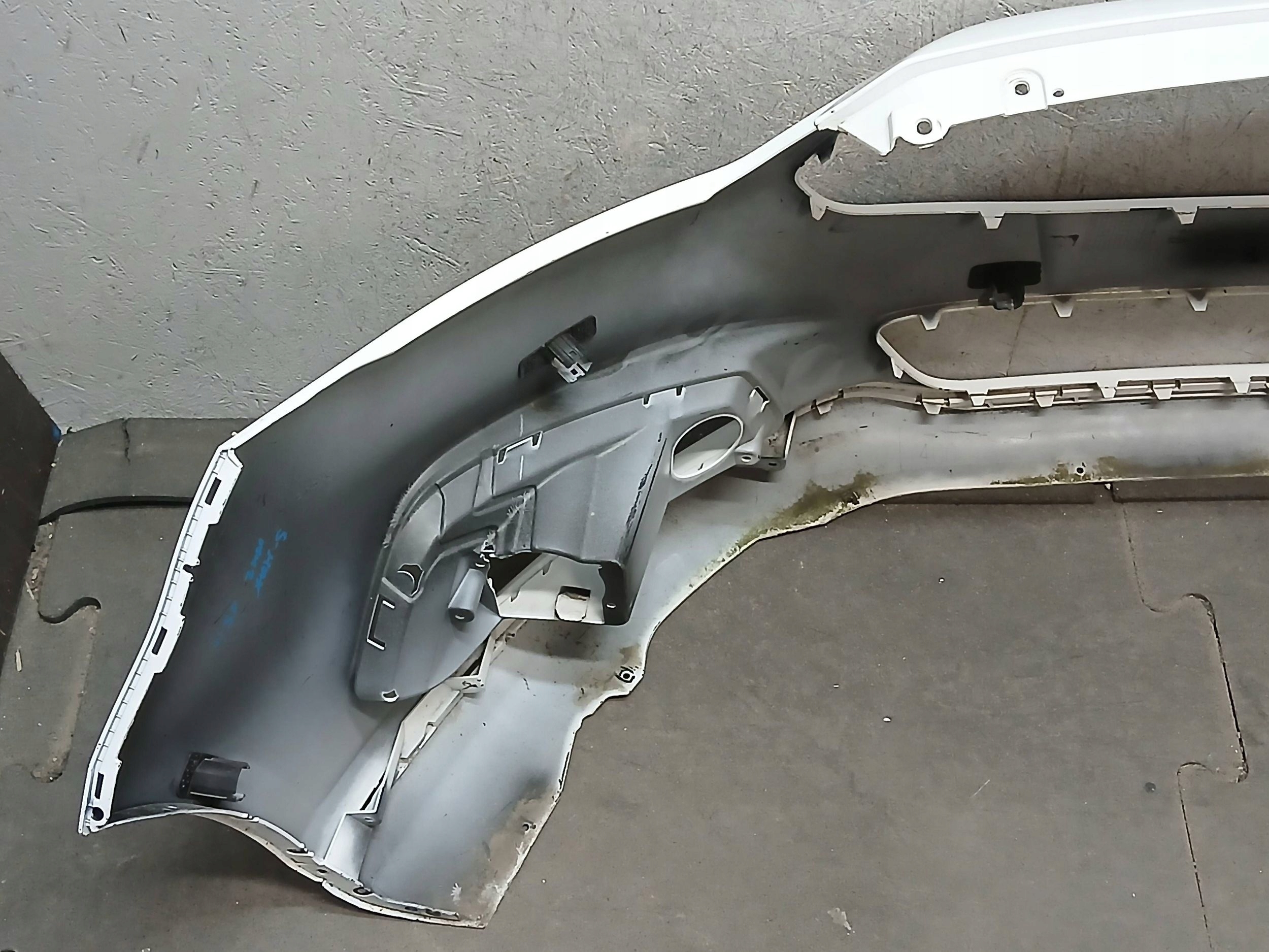 bumper front FORD S MAX MK2 15