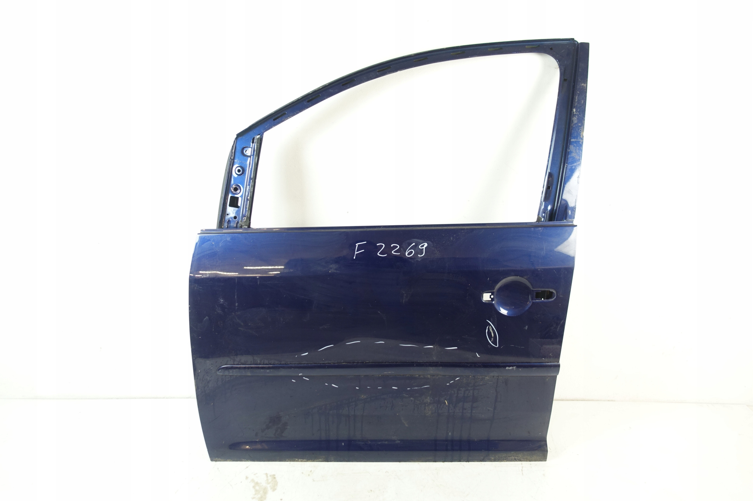 VW VOLKSWAGEN TOURAN 2003-2015 door left front left front