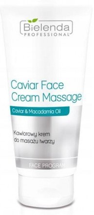 

Bielenda Kawiorowy Krem Do Masażu Twarzy 175ML