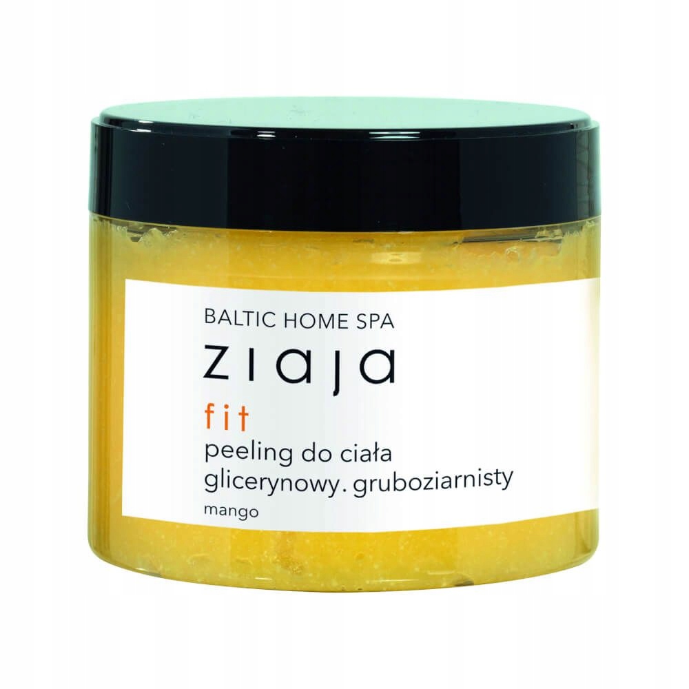 

Ziaja Baltic Home Spa Fit Peeling do ciała