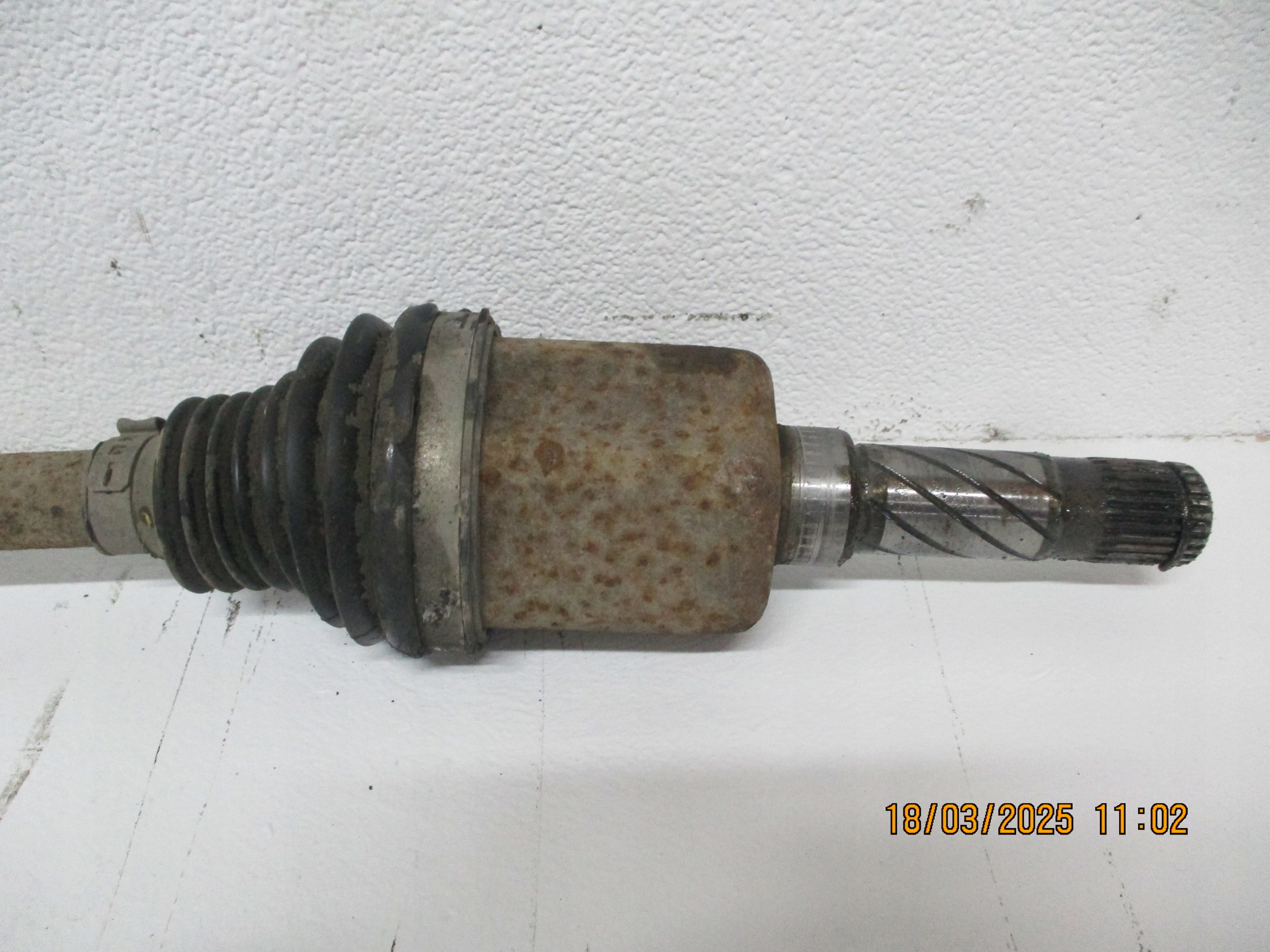 semi-axis rear right FORD EDGE MK2 2.0TDCI F2G3-4K138-AB