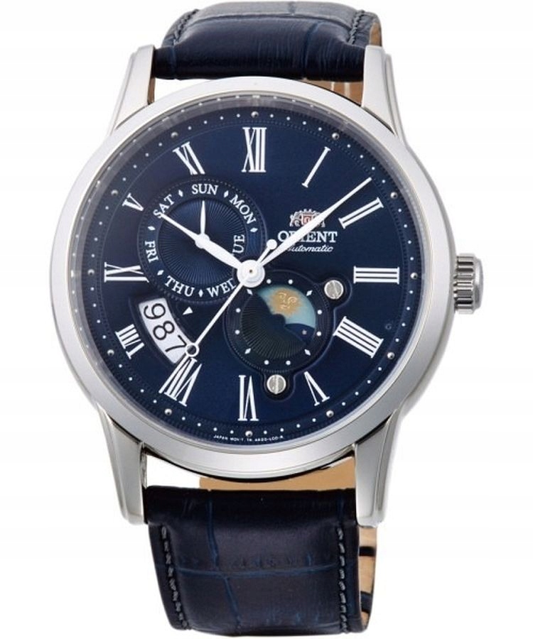 Pánské hodinky Orient Sun & Moon Automatic