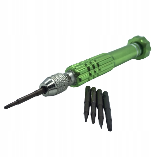 

Śrubokręt Precyzyjny 5W1 Do Naprawy Iphone Okulary