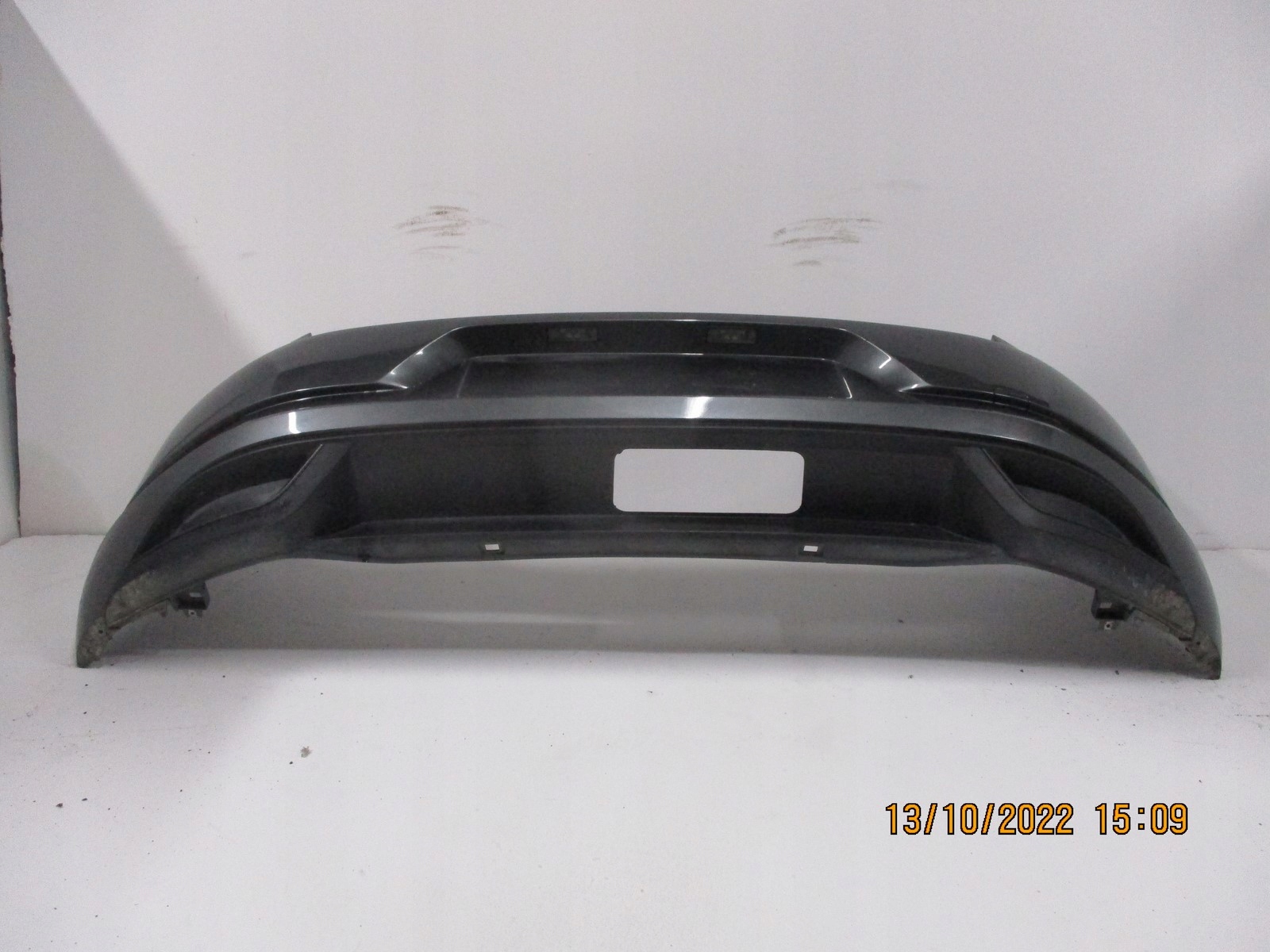 bumper VW Golf 7 5G0 LIFT rear part rear