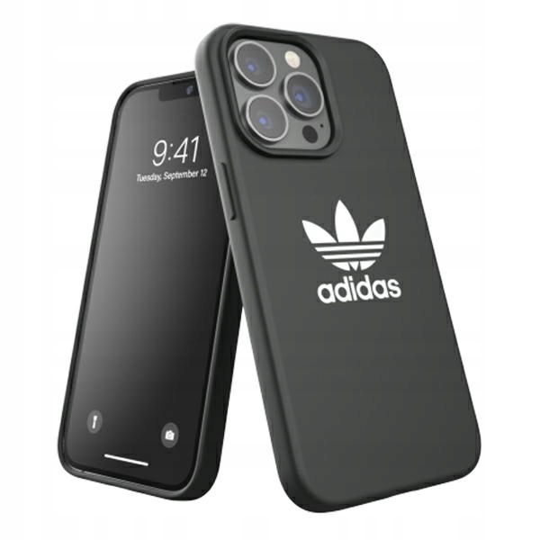 Adidas Or Silicone iPhone 13 Pro /13 6,1 černá/černá 47122
