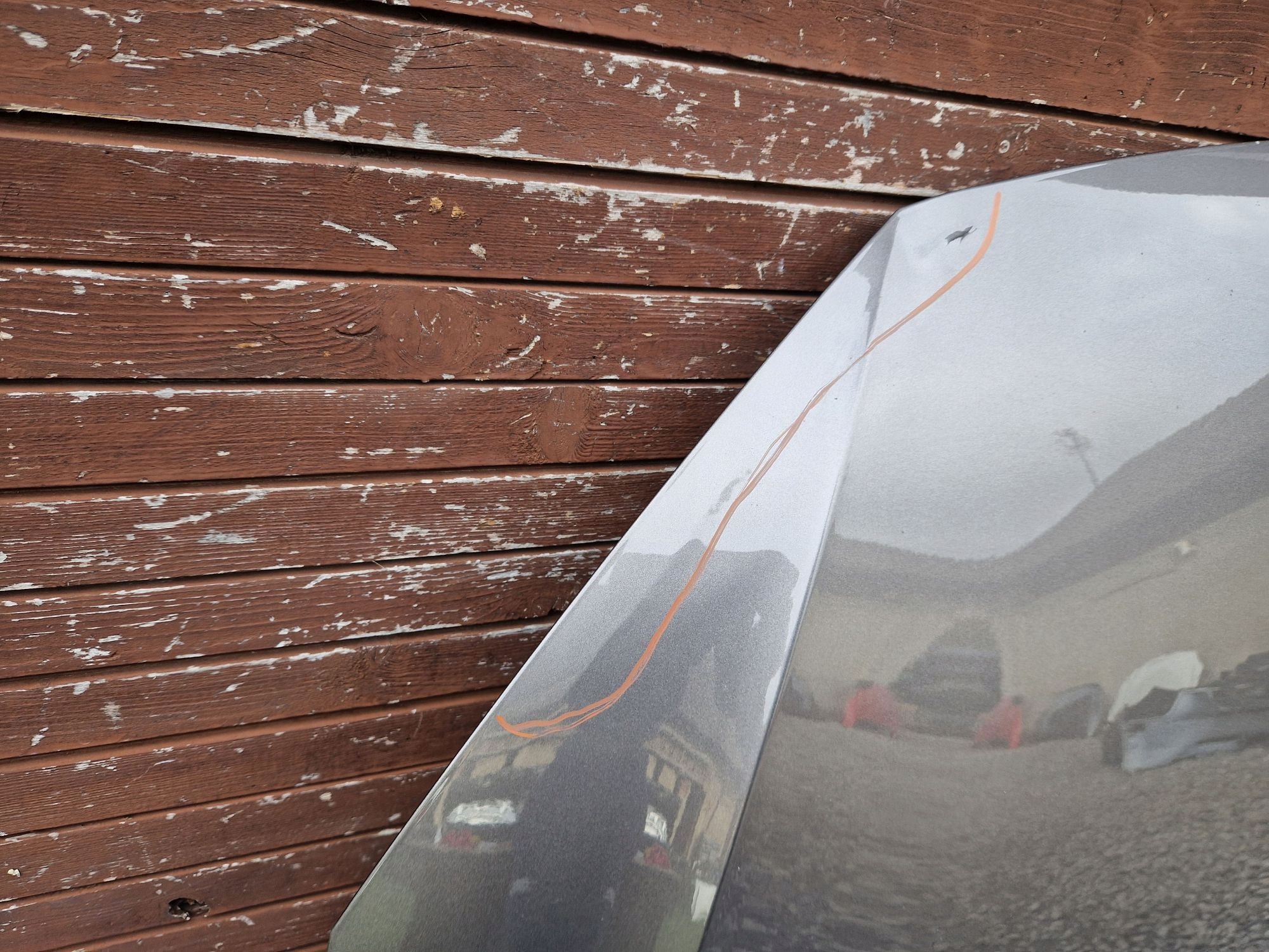 capot VW GOLF VII 2012R->