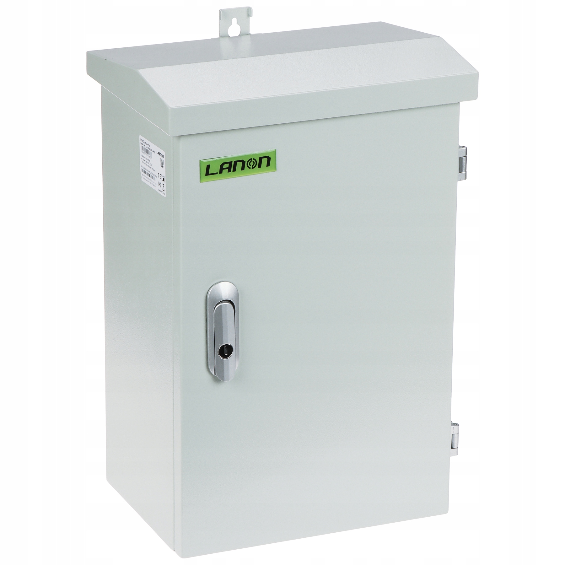 Hermetické Pouzdro LN-BOX-DIN-IP65 424 x 285 x 205 mm Lanon