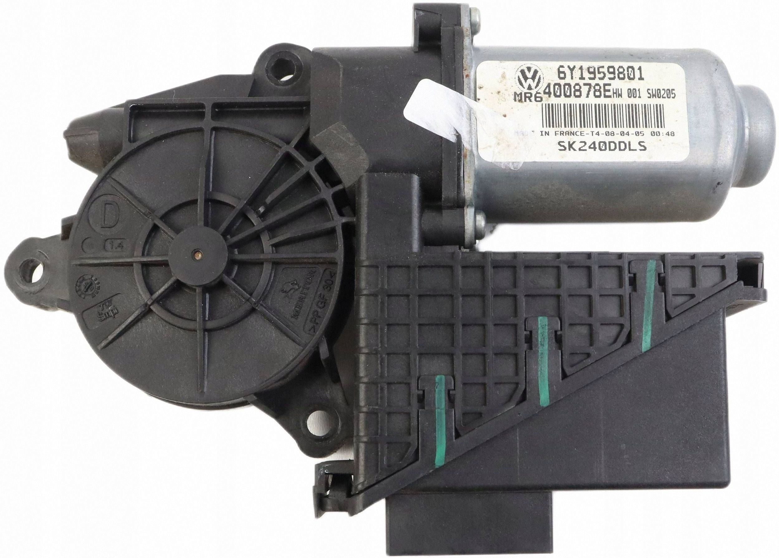 VW T5 POLO 9N IV FABIA and mini motor windows left front front 6Y1959801