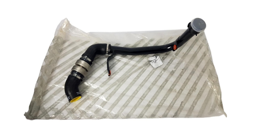 1366746080 - ВОЗДУХОВОД BOXER JUMPER 12 - 2.2 HDI OE