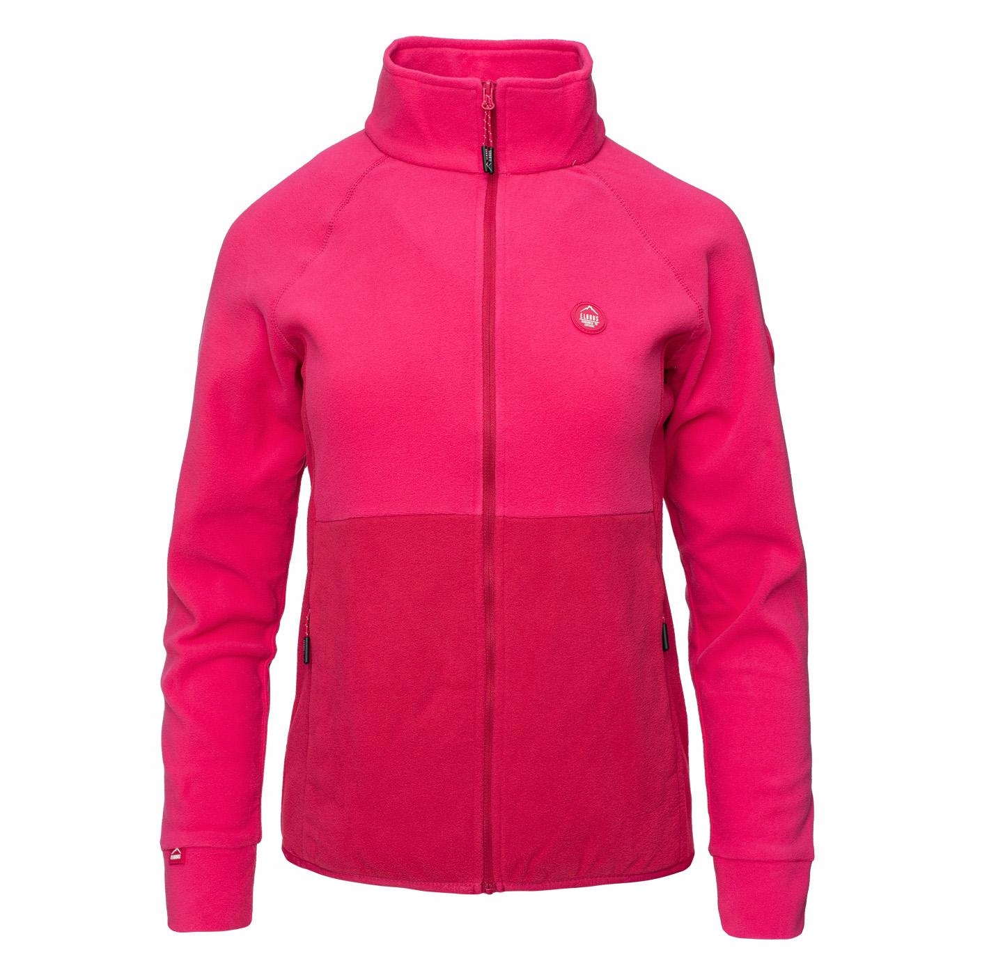 Dámská Fleecová Mikina Ranita 100 Polartec Wo's L