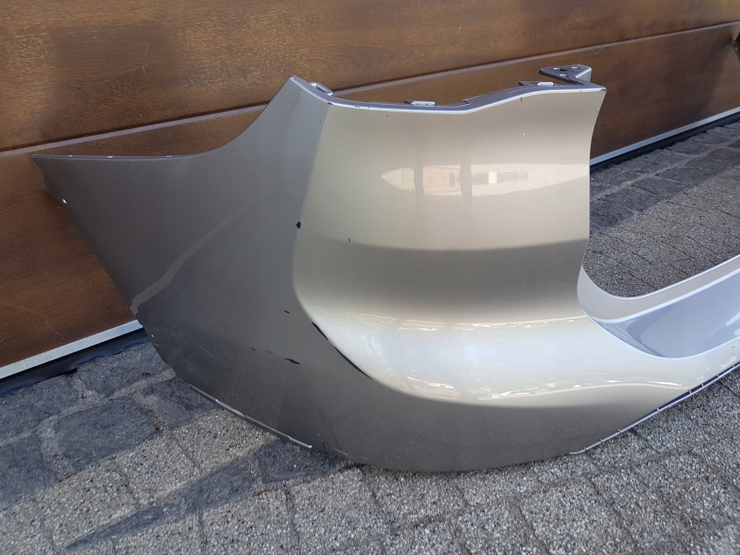 Stoßstange hinten BMW X1 F48