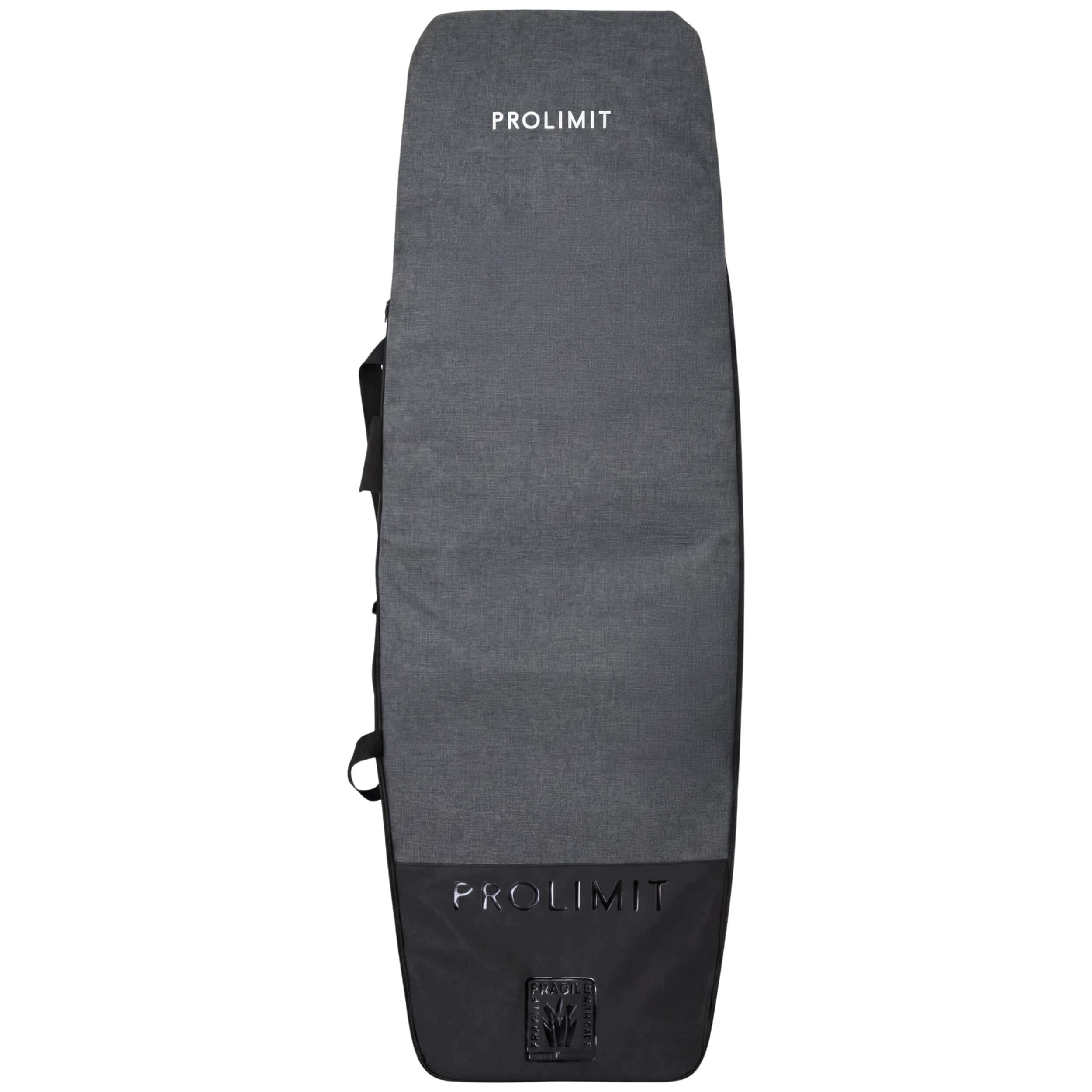 Pokrowiec Prolimit Twintip Bb 165x50 Grey/White