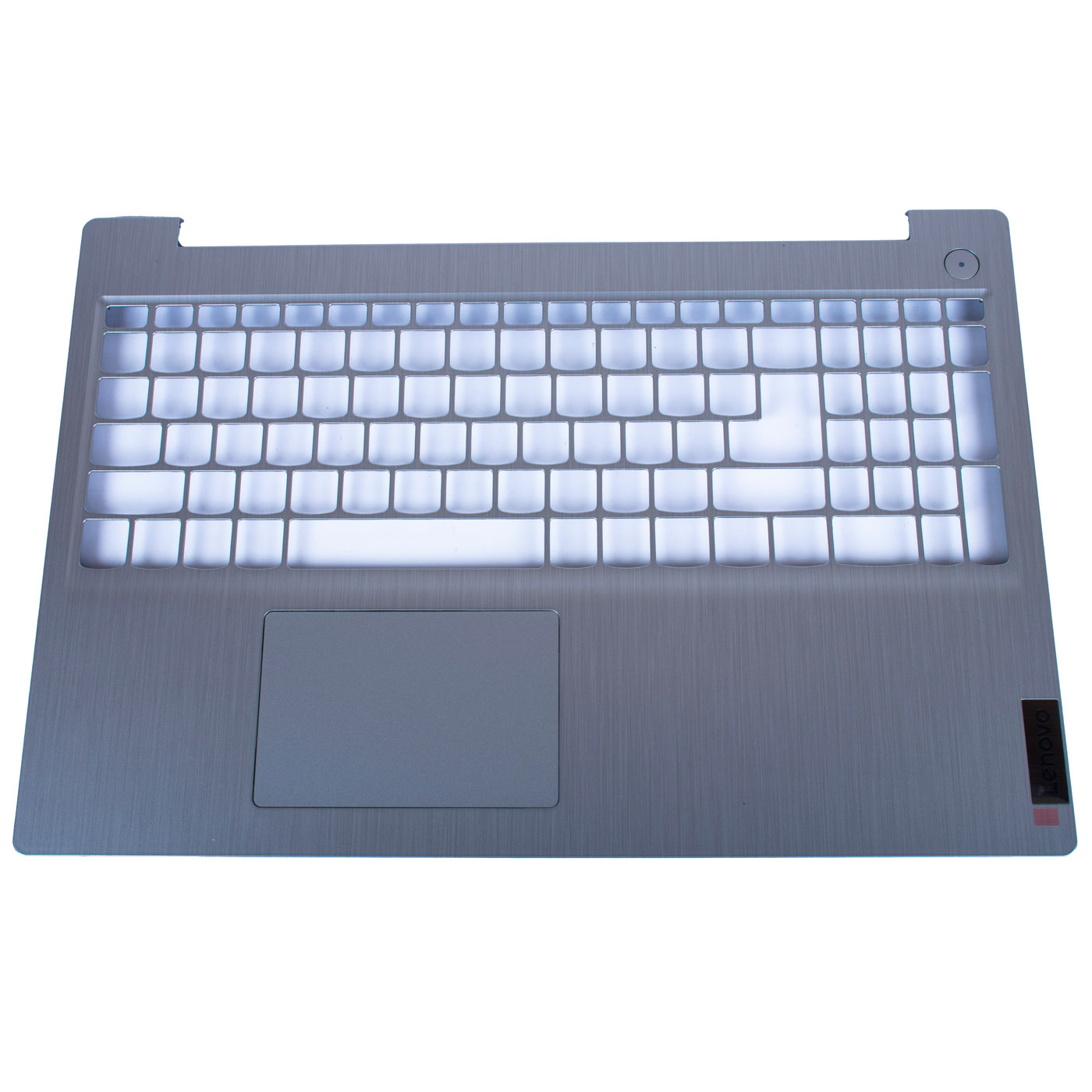 Palmrest touchpad Lenovo IdeaPad 3 15 ARE05 IIL05 IGL05 stříbrný 5CB0X57500