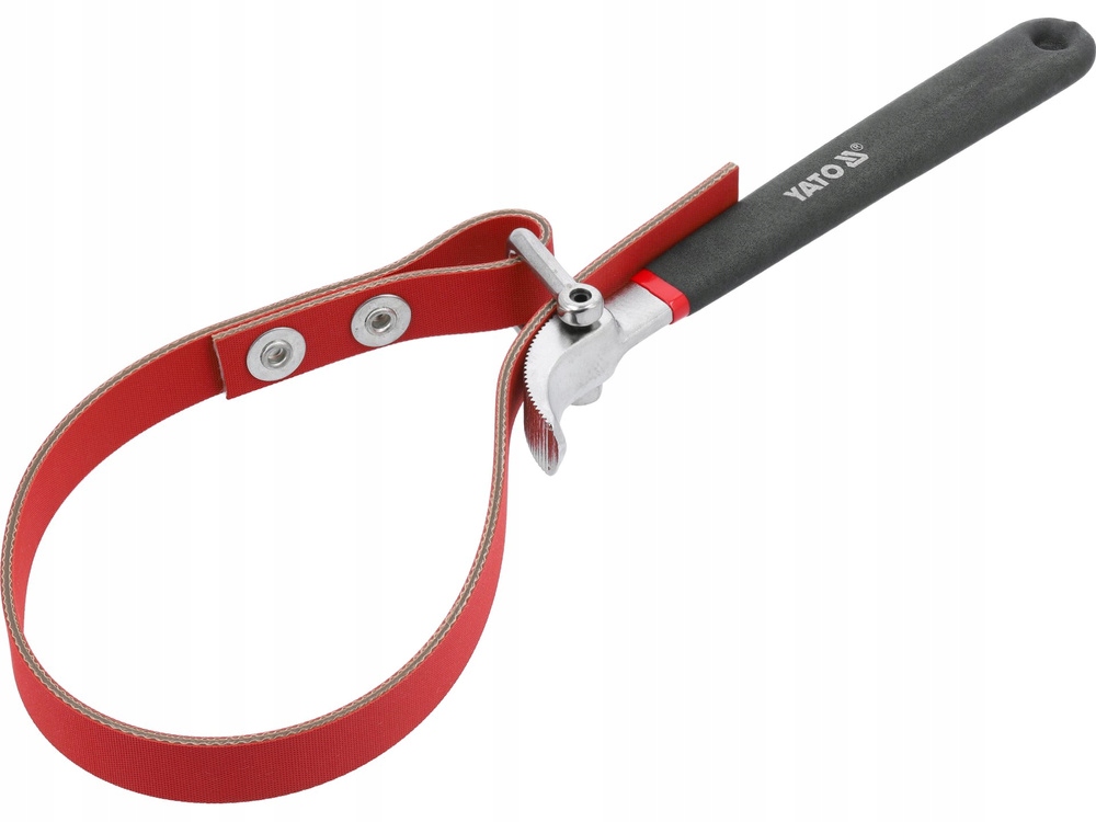 Yato 0824 Klucz Taśmowy Do Filtrów Oleju 80-160 MM-Zdjęcie-0