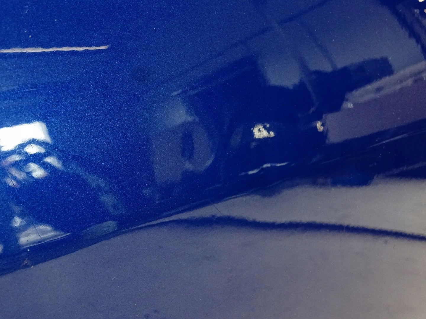door right front right front NISSAN 350Z Z33 blue