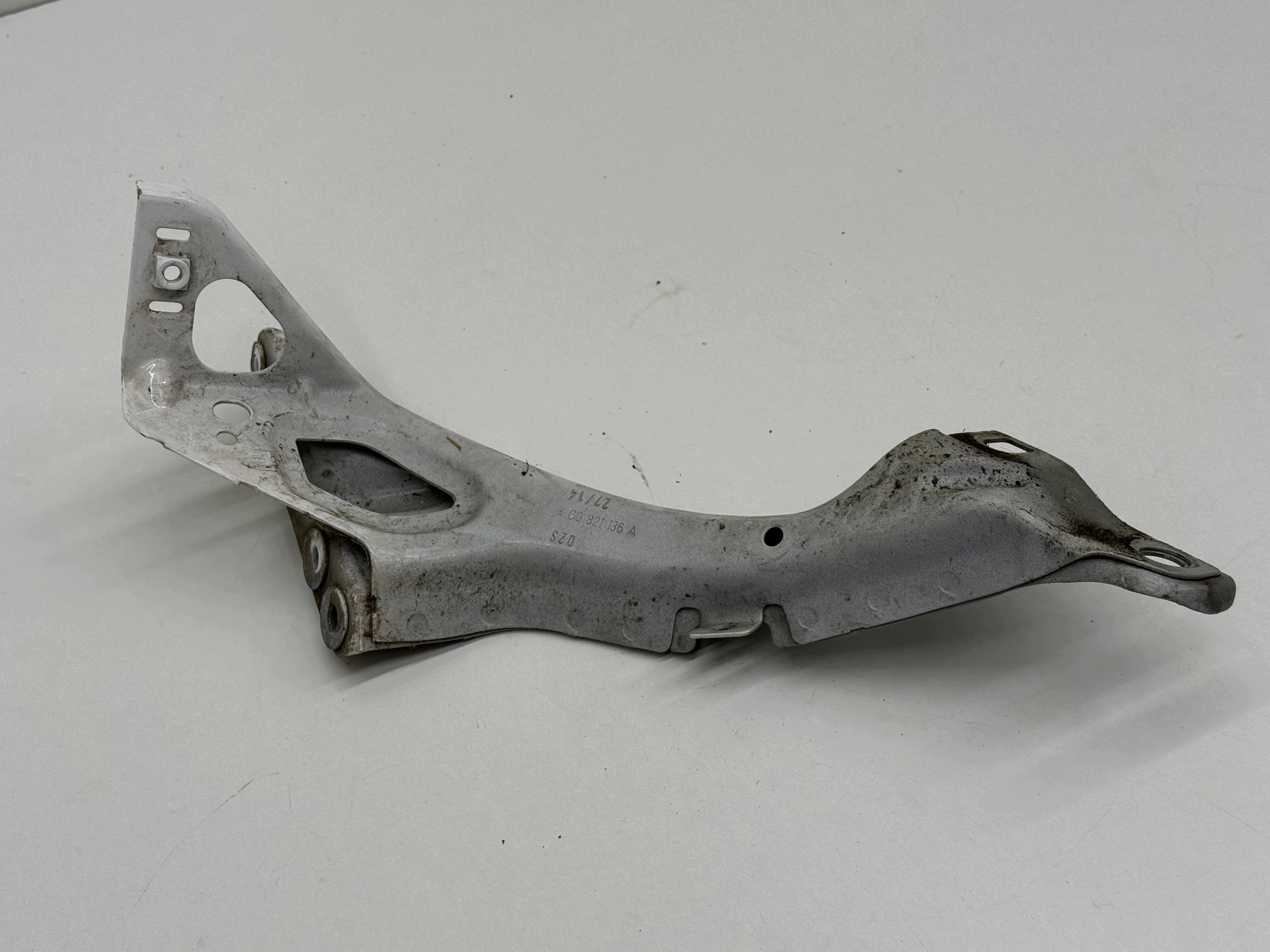 AUDI A6 S6 C7 Console Support plaque Aile Droite Avant Couleur LY9T