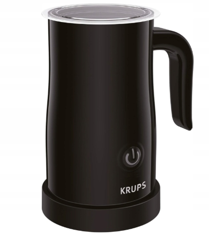 Automatický Napěňovač Mléka 150 ml Černý