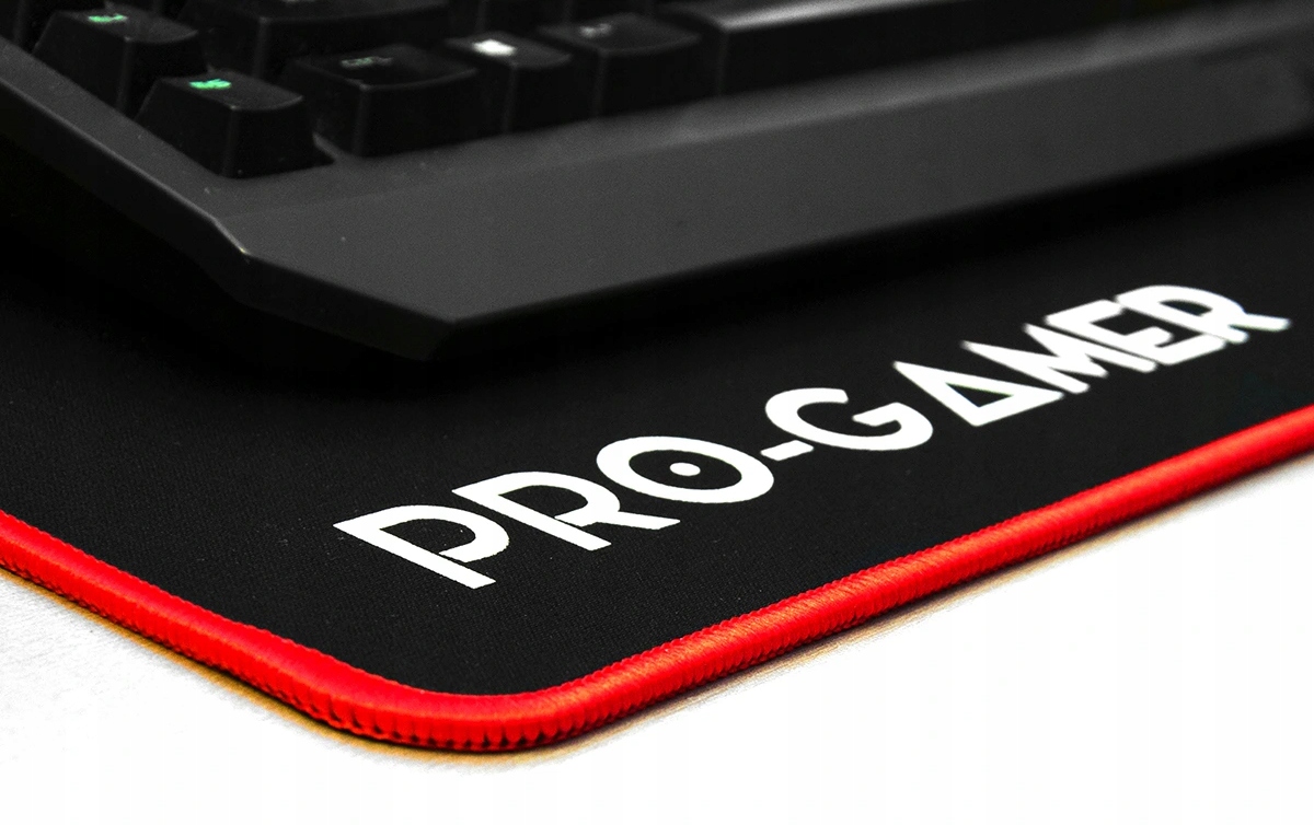 PODKŁADKA POD Mysz Klawiature PRO-GAMER OBSZYCIE Producent PRO-GAMER by YUMISU