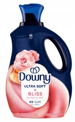 Downy Ultra Soft Bliss Sparkling Amber & Rose 1,92 l 96 oplachů